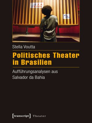 cover image of Politisches Theater in Brasilien